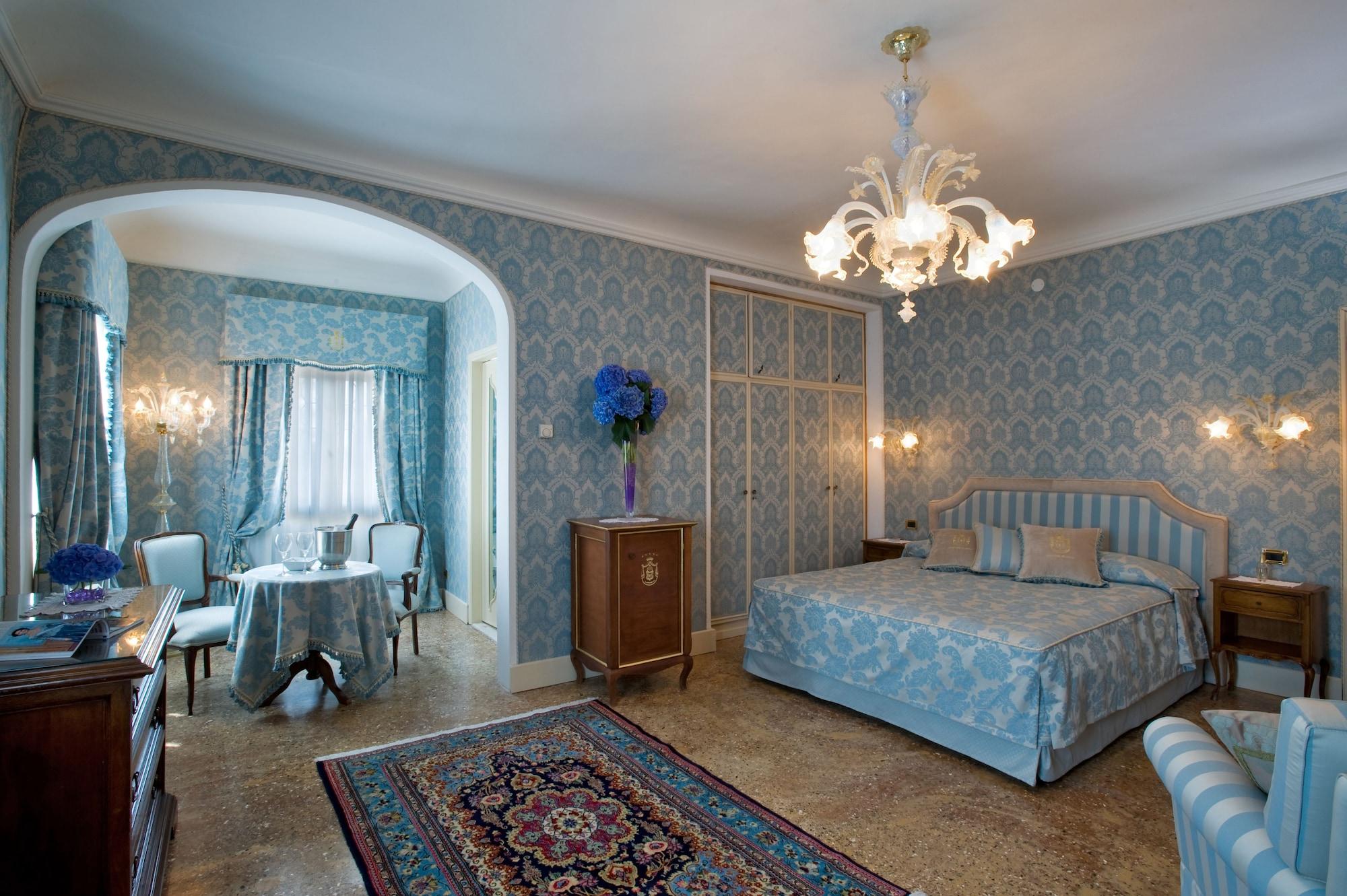 Hotel Villa Condulmer Mogliano Veneto Chambre photo