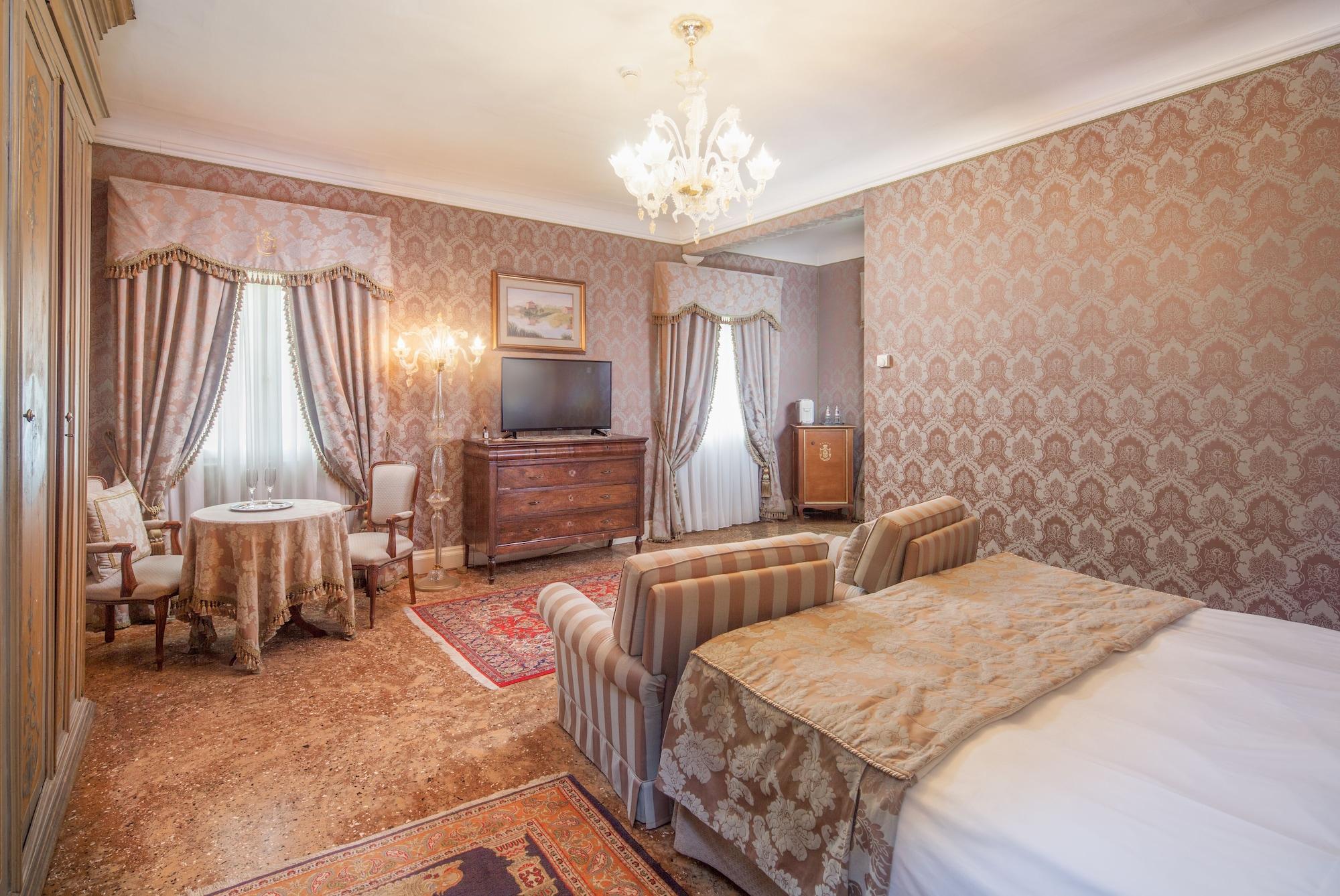 Hotel Villa Condulmer Mogliano Veneto Extérieur photo