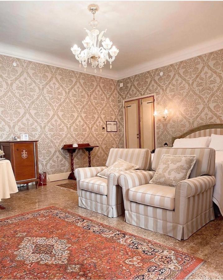 Hotel Villa Condulmer Mogliano Veneto Extérieur photo