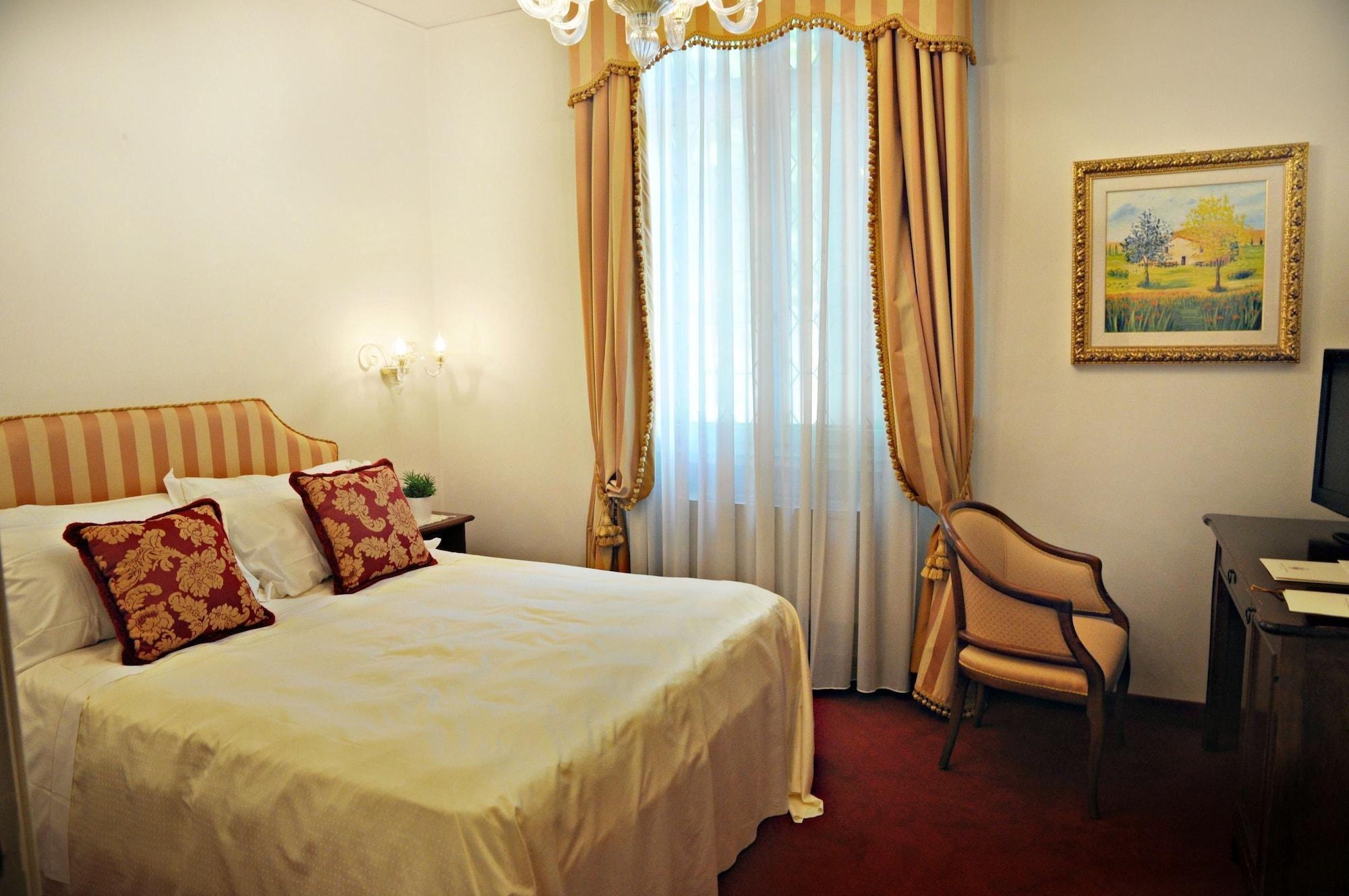 Hotel Villa Condulmer Mogliano Veneto Extérieur photo