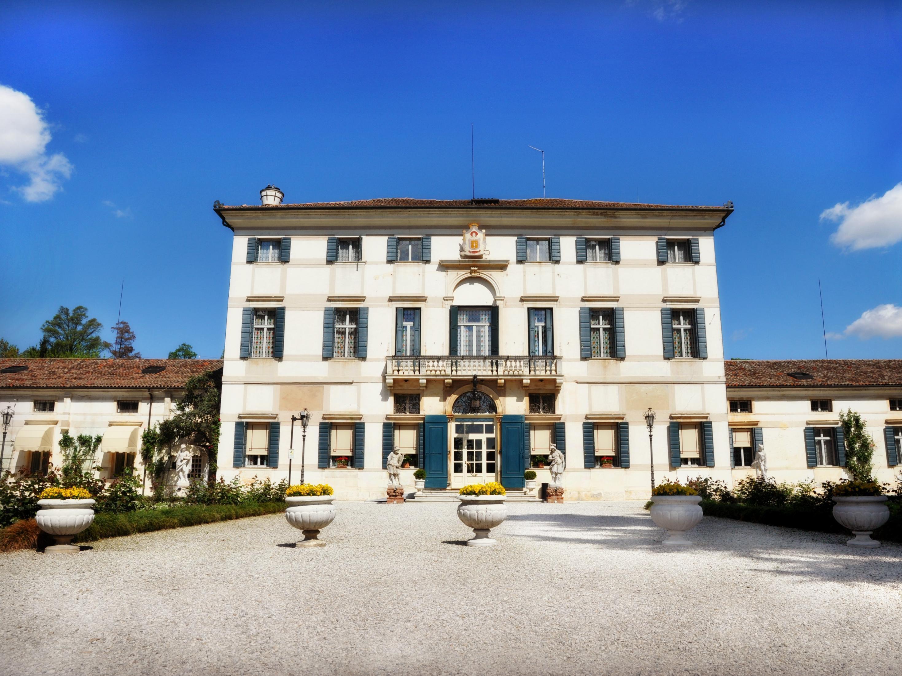 Hotel Villa Condulmer Mogliano Veneto Extérieur photo