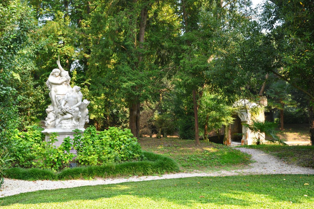 Hotel Villa Condulmer Mogliano Veneto Extérieur photo