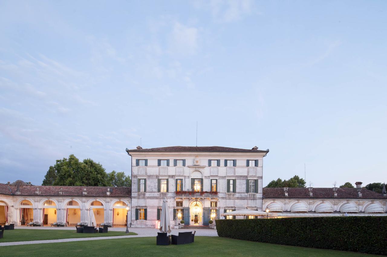 Hotel Villa Condulmer Mogliano Veneto Extérieur photo