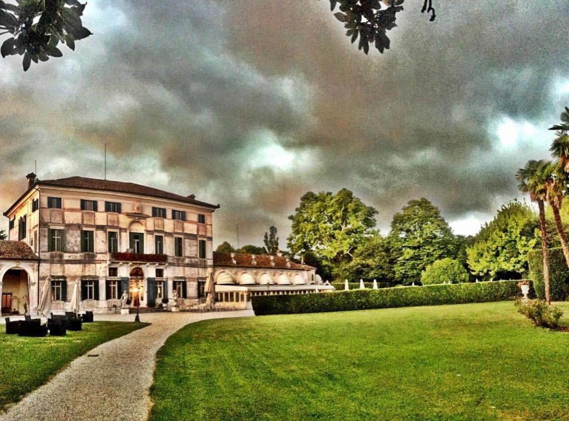 Hotel Villa Condulmer Mogliano Veneto Extérieur photo