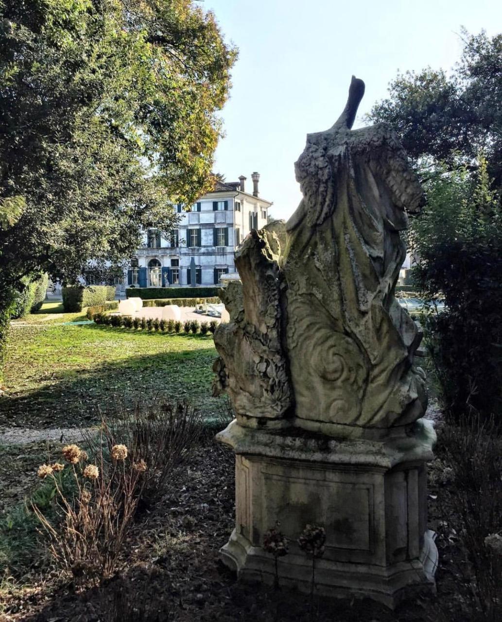 Hotel Villa Condulmer Mogliano Veneto Extérieur photo