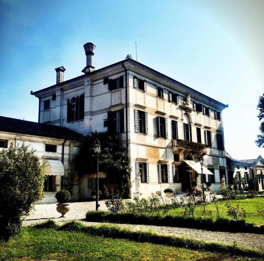 Hotel Villa Condulmer Mogliano Veneto Extérieur photo