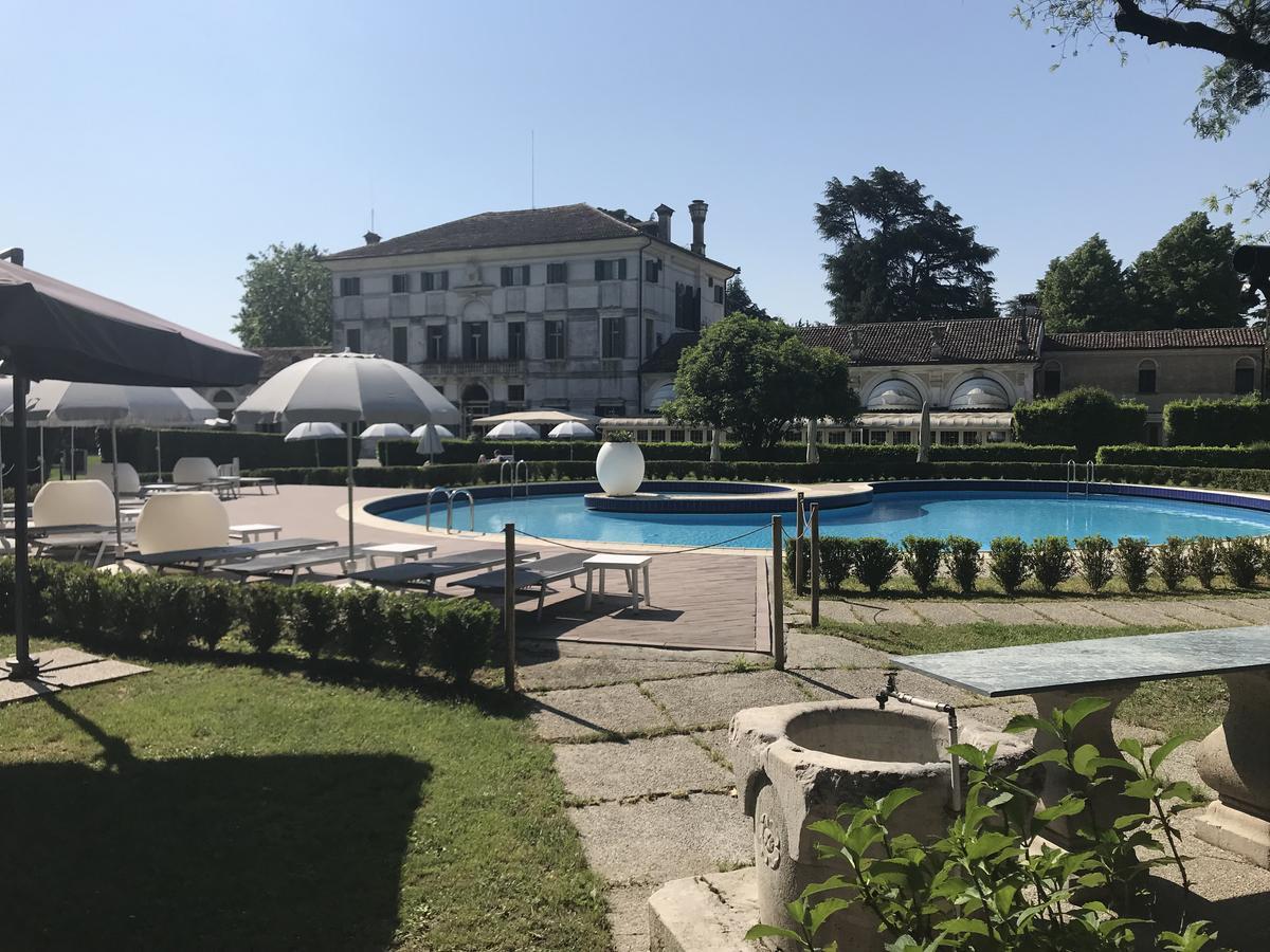 Hotel Villa Condulmer Mogliano Veneto Extérieur photo